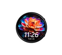 Scheda di Sviluppo ESP32-S3 con Display Touch AMOLED Rotondo da 1,75 Pollici e Sensore A 6 Assi per Xiaozhi AI Deeps ompleta di Custodia.