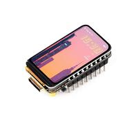 Scheda di Sviluppo ESP32-S3 con Schermo da 1,47 Pollici e Touch A Cinque Punti, Supporta WiFi e con Antenna Integrata B