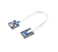 Scheda di Sviluppo ESP32-S3, ESP32-S3FH4R2 Dual-Core 240MHz, Adattatore USB Opzionale, Modulo Microcontrollore IoT Compatto