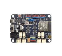 Scheda di Sviluppo Esp32 Scheda Madre 2.4g Wireless Wifi + CPU Dual-Core Internet Of Things Scheda Driver Motore