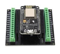 Scheda di Sviluppo ESP8266, Componente Elettronico della Scheda di Espansione NODEMCU V2 per la Sostituzione, Compatibile con la Scheda di Sviluppo ESP8266 ESP-12E, per la Scheda di Espansione GPIO NO