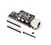 Scheda di sviluppo Ethernet ESP32-S3 con modulo PoE, porta ETH RJ45 10/100Mbps integrata, interfaccia fotocamera, porta USB di tipo C, slot per schede TF, supporto Wi-Fi e Bluetooth 5 da 2,4 GHz