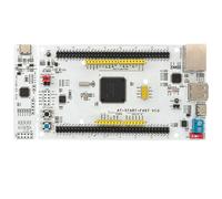 Scheda di Sviluppo F457, Chip Principale AT32F457ZET7, Microcontrollore A9871
