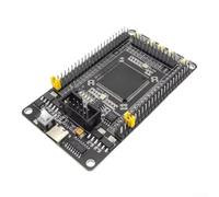 Scheda di sviluppo FPGA EP4CE6E22C8N per interfaccia jtag Memoria flash W25Q per ch340 Chip seriale doppi oscillatori pin di tensione LED di stato a bordo Push