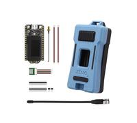Scheda di Sviluppo Heltec V4 per Meshtastic ESP32-S3R2 SX1262 LoRa 32 Alimentata A Energia Solare WiFi BLE A Basso Consumo 28dBm Schermo da 0,96