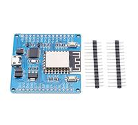 Scheda di Sviluppo, Ingresso Cablaggio DC5V USB e DC3.3V, Intestazione Pin 2PCS, Scheda di Sviluppo Che Supporta il Linguaggio Python