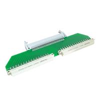 Scheda di Sviluppo Interfaccia Adattatore | PCB di conversione da 128P a 64P che supporta l'allineamento del connettore, attività di debug, ruoli di servizio prototipo