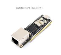 Scheda di sviluppo Linux Luckfox Lyra Plus Chip RK3506G2 Porta rete RJ45 128 MB`