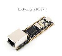 Scheda di sviluppo Linux Luckfox Lyra Plus Chip RK3506G2 Porta rete RJ45 128 MB`
