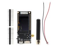 Scheda di Sviluppo LoRa32 V2.1 ESP32 con WiFi, Bluetooth, Display OLED da 1233