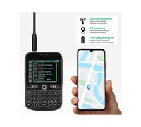 Scheda di Sviluppo Meshtastic T-Deck Lora Mesh Radio 868MHz, Modulo di Comunicazione GPS A Lungo Raggio + Antenna Esterna
