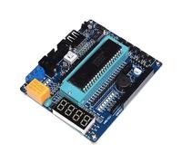 Scheda Di Sviluppo Microcontrollore ESTD 51 Single Chip STC89C52