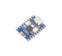 Scheda di sviluppo mini ESP32-C3 basata sulla frequenza di esecuzione del processore monocore ESP32-C3FN4 160MHz adatta per applicazioni SMD Supporto C/C ++ e MicroPython senza pinheader