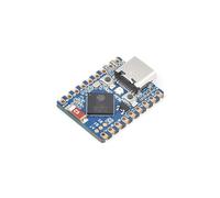 Scheda di sviluppo mini ESP32-S3 basata sulla frequenza di esecuzione del processore monocore ESP32-C3FN4 160MHz adatta per applicazioni SMD Supporto C/C ++ e MicroPython senza pinheader