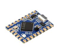 Scheda di sviluppo minuscola avanzata RP2350 che offre host USB e modalità a bassa potenza per chip del microcontroller dei sistemi integrati