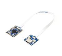 Scheda di sviluppo minuscola avanzata RP2350 che offre host USB e modalità a bassa potenza per chip del microcontroller dei sistemi integrati