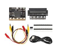 Scheda di Sviluppo Minuscola RP2040, Scheda di Espansione Pico PCB W25Q16 16M Flash 5X5 Punti LED Programmabile per Esperimenti di Robot di Gioco