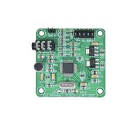 Scheda di Sviluppo Modulo MP3 VS1053 con Registrazione Integrata, Interfaccia SPI, Codifica OGG, Controllo Della Registrazione, Filtro del Segnale.