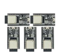 Scheda di sviluppo Nodemcu-32 Esp32 Microcontrollore Wifi Esp32-wroom-32d 32u(32D-CP2102-5PCS)