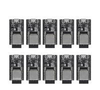 Scheda di sviluppo Nodemcu-32 Esp32 Microcontrollore Wifi Esp32-wroom-32d 32u(32D-Type-C-10PCS)