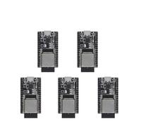 Scheda di sviluppo Nodemcu-32 Esp32 Microcontrollore Wifi Esp32-wroom-32d 32u(32D-Type-C-5PCS)
