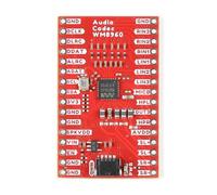 Scheda di Sviluppo per Codec Audio BOB-21250, Modulo Audio Stereo WM8960 Qw9519