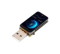 Scheda di Sviluppo per Display LCD ESP32-S3 da 1,47 Pollici con LED RGB A Colori Integrato, Porta Seriale USB A Piena Velocità, WiFi 2,4 GHz BLE5