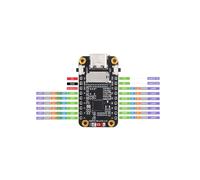 Scheda di Sviluppo per Display Touchscreen LCD ESP32-C6 da 1,47 Pollici IPS, Supporta WiFi 6 e ESP32 C6 da 1,47 Pollici A