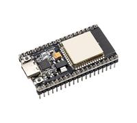 Scheda di sviluppo per ESP AYWHP per ESP Modulo ESP-WROOM-32 con chip CP2012 Supporto WiFi+Bluetooth Dual Core Interfaccia STA/AP/STA+AP Tipo-C 38 PIN Versione saldata Compatibile con Arduino