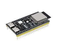 Scheda di sviluppo per ESP Modulo S3 AYWHP per ESP-DevKitC-S3 con MCU a basso consumo WROOM-1-N16R8 con Wi-Fi a doppia modalità e connettore Bluetooth di tipo C compatibile con Arduino
