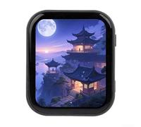 Scheda di sviluppo per ESP32-C6 per DeepSeek, touchscreen da 3,5 pollici con AI Voice Chat, Xiaozhi 240284 Display WiFi (batteria inclusa)