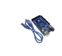 Scheda di sviluppo per MEGA2560 R3 - Versione migliorata con cavo USB, per progetti compatibili con Arduino e apprendimento dei sistemi embedded