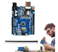 Scheda di Sviluppo per Microcontroller, Board Ch340g, Modulo di Adattamento Interfaccia Elettronica USB Ad Alta Velocità per Progetti di Programmazione Computer e Apprendimento
