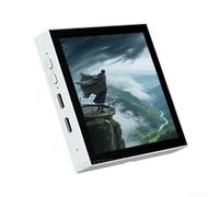 Scheda di sviluppo per TV Box ESP32-P4 Smarts 86, chip ESP32-P4 integrato IPS 720 X720 da 4 pollici per display Pixel Touch, supporta l'interazione vocale AI (86-Panel-ETH-2RO)