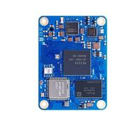 Scheda di Sviluppo Pi CM4 con 2 GB di RAM DDR4, Rockchip RK3566 2G + 32 GB di EMMC, WIFI5-BT5.0, Modulo di Calcolo Pi 4