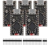 Scheda di Sviluppo Pro Micro Bluetooth Type-C, NRF52840 per -IDE, 5 Pezzi H2L5