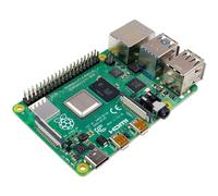 Raspberry Pi 4 Model B scheda di sviluppo 1,5 MHz BCM2711