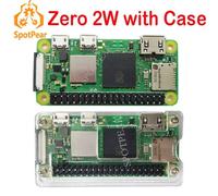 Scheda di sviluppo Raspberry Pi Zero 2 W PI0 2 W con custodia