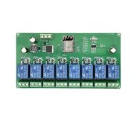 Scheda di sviluppo relè ESP8266 / ESP32 ESP-12F / ESP32-WROOM DC5V/7-28V(5V 7-28V ESP8266)