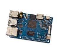 Scheda di sviluppo RK3576 6 TOPS AI Computing Power LPDDR4X Gigabit RJ45 Port per Android14/Ubuntu22.04/Debian12