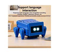 Scheda di Sviluppo Robot ESP32-S3 AI per Cani con Chat Vocale, Giocattolo per Animali Domestici da Tavolo, Supporto Deepseek Xiaozhi A