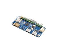 Scheda di Sviluppo RP2040-Pizero Basata Sul Processore Dual-Core RP2040 Compatibile con il Modulo di Interfaccia Gpio Raspberry Pi