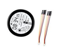 Scheda di sviluppo RP2350 da 1,43 pollici con display AMOLED Funzione di ricarica della batteria Interfacce multiple Scheda di controllo programmabile USB Tipo C