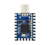 Scheda di Sviluppo RP2350A Zero cm Dual-Core e Dual-Architecture Porta Tipo-C Maschio Onboard per Raspberry Pi 2