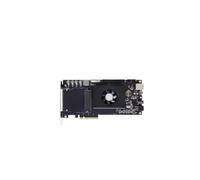 scheda di sviluppo， Scheda di sviluppo FPGA Kintex UltraScale+ XCKU5P kU3P -FMC-(AXKU5 V1.1 Development Board)