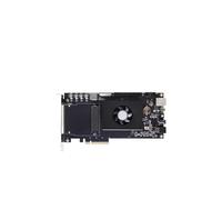 scheda di sviluppo， Schede di sviluppo FPGA Kintex UltraScale+ AXKU5 Schede di valutazione e kit PCIE3.0 GTY XCKU5P
