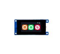 Scheda di Sviluppo Seriale SPI ESP32-S3 con Schermo Touch IPS da 1,9 Pollici, Risoluzione 320x170, Wi-Fi, , MCU con 16 MB di Memoria Flash e