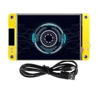 Scheda di sviluppo, Smart Display Screen Touch - Modulo TFT Smart Touch Screen - Potente strumento di connessione per la trasmissione di immagini di dispositivi intelligenti e segnali di