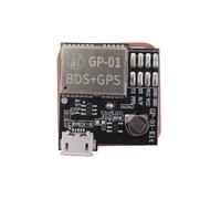 Scheda di Sviluppo SOC per Ricevitore di Navigazione con Posizionamento Satellitare Multimodale BDS GNSS Ad Alte Prestazioni GP-01-Kit