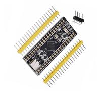 Scheda di sviluppo STM32F411 con pin GPIO e interfacce di espansione per sensori e connettività del modulo Applicazioni alimentate a batteria